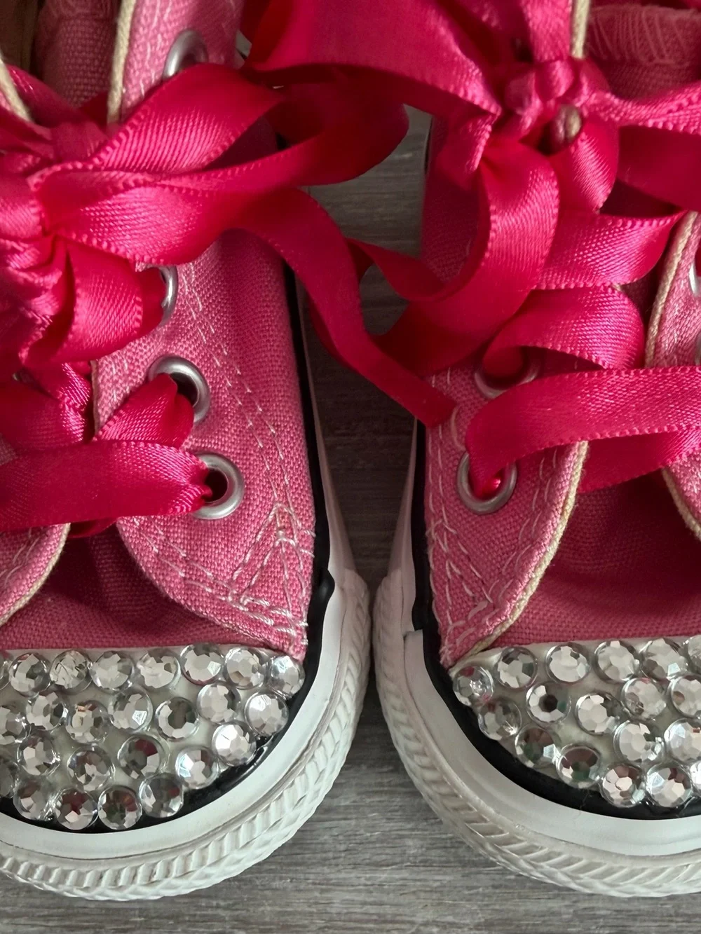 Converse preloved gorgeous